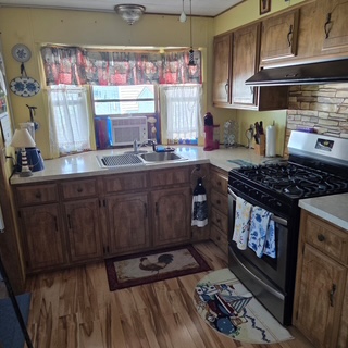 14x70 2BR, 1 BA Manufactured Home