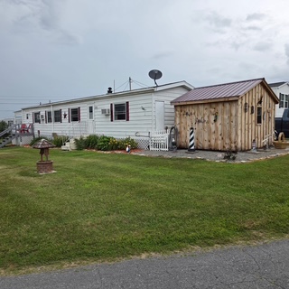 14x70 2BR, 1 BA Manufactured Home